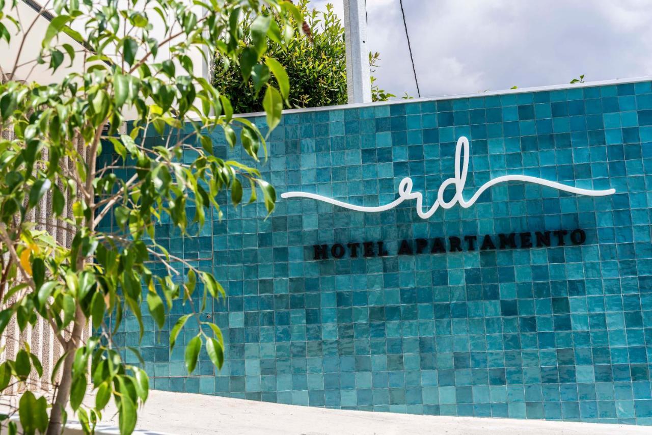 Galihost - Rd Hotel Apartamento Raxo Bagian luar foto
