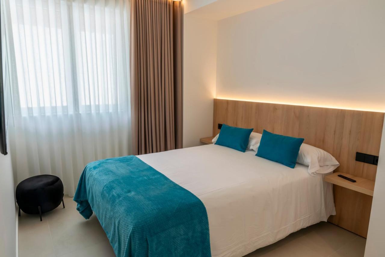 Galihost - Rd Hotel Apartamento Raxo Bagian luar foto