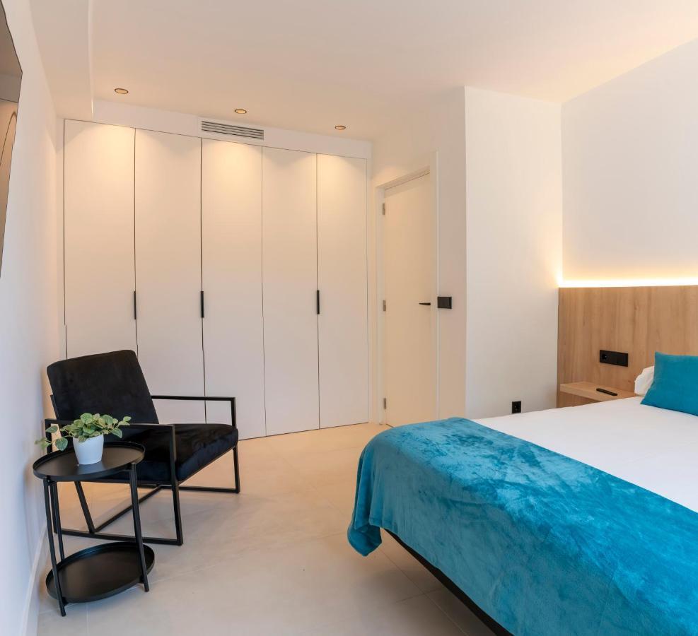 Galihost - Rd Hotel Apartamento Raxo Bagian luar foto