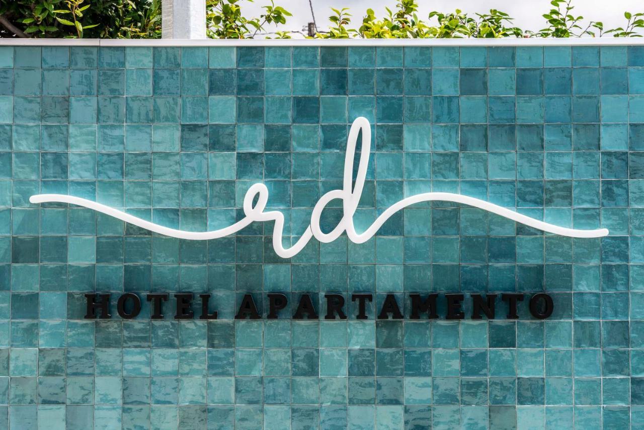 Galihost - Rd Hotel Apartamento Raxo Bagian luar foto