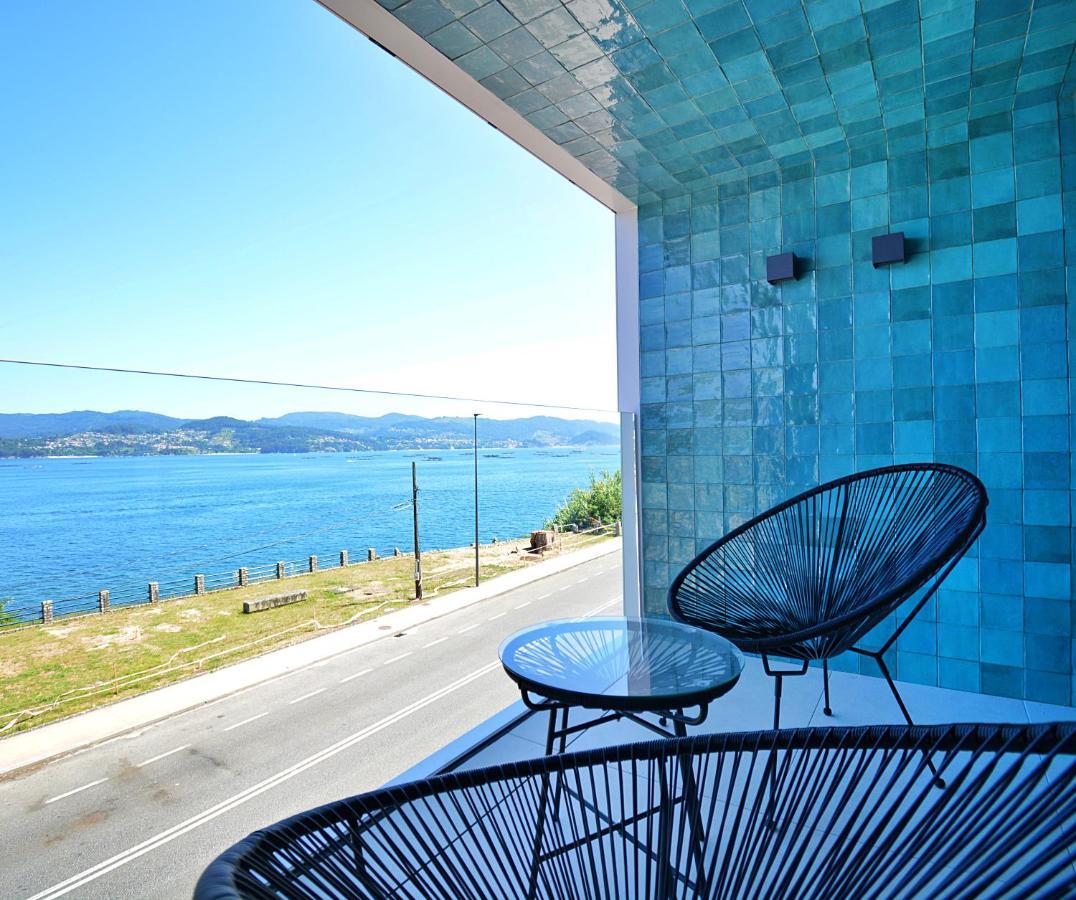 Galihost - Rd Hotel Apartamento Raxo Bagian luar foto