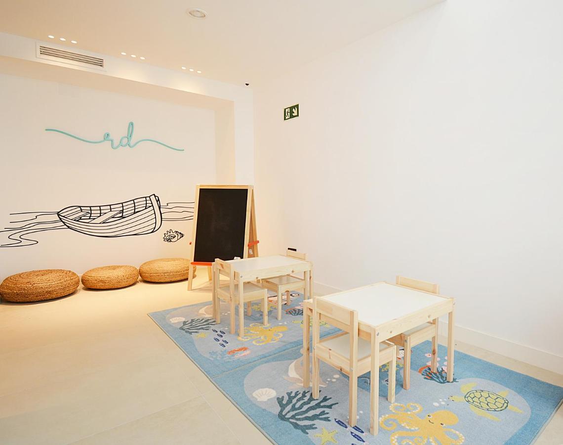 Galihost - Rd Hotel Apartamento Raxo Bagian luar foto