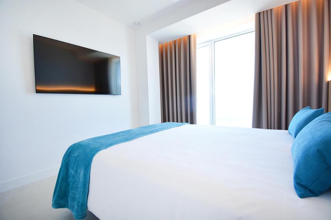 Galihost - Rd Hotel Apartamento Raxo Bagian luar foto