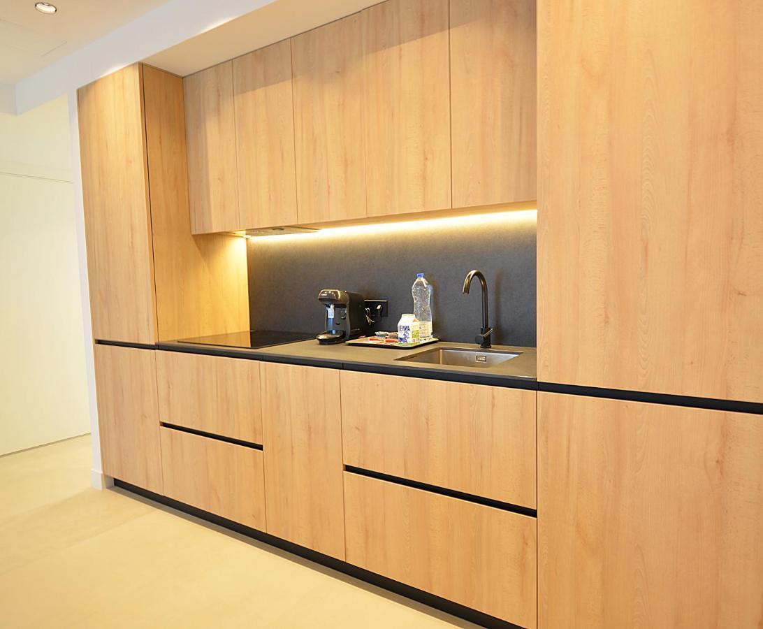 Galihost - Rd Hotel Apartamento Raxo Bagian luar foto
