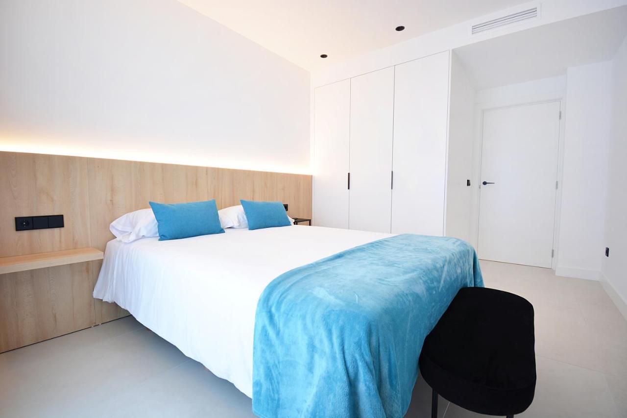 Galihost - Rd Hotel Apartamento Raxo Bagian luar foto