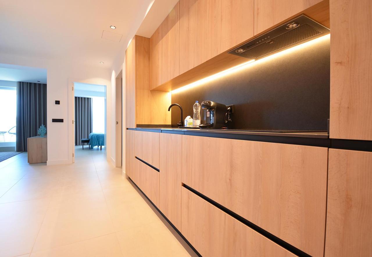 Galihost - Rd Hotel Apartamento Raxo Bagian luar foto