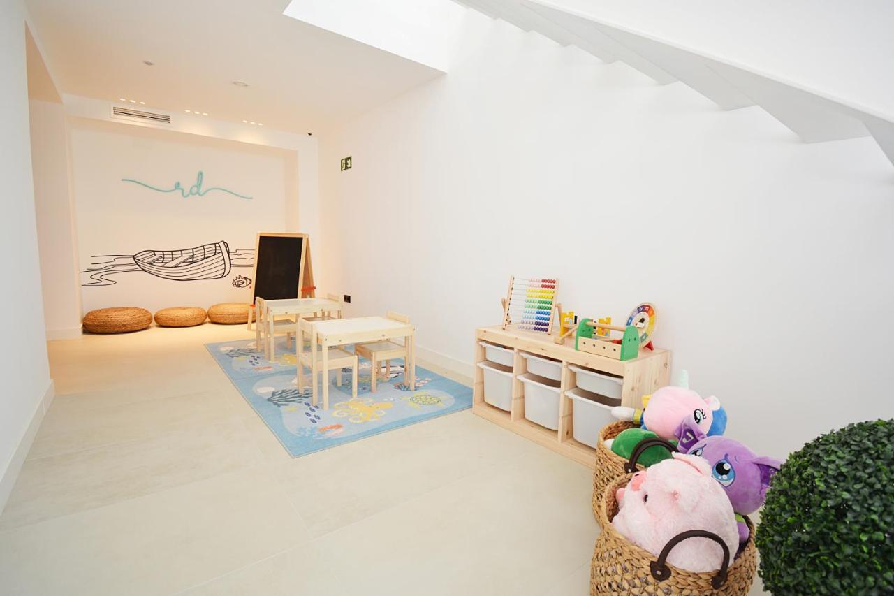 Galihost - Rd Hotel Apartamento Raxo Bagian luar foto