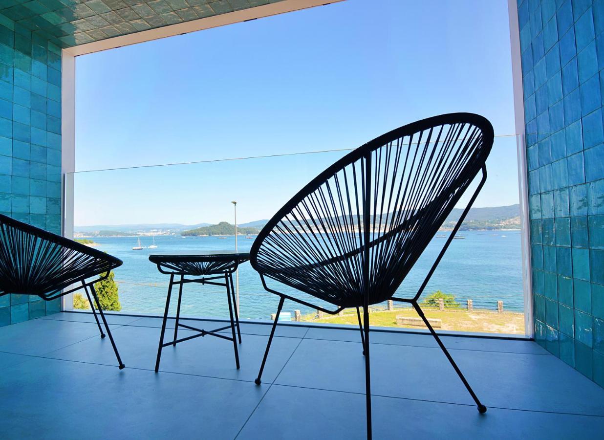 Galihost - Rd Hotel Apartamento Raxo Bagian luar foto
